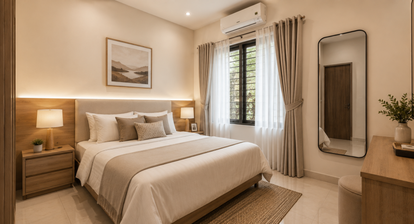 Small Room