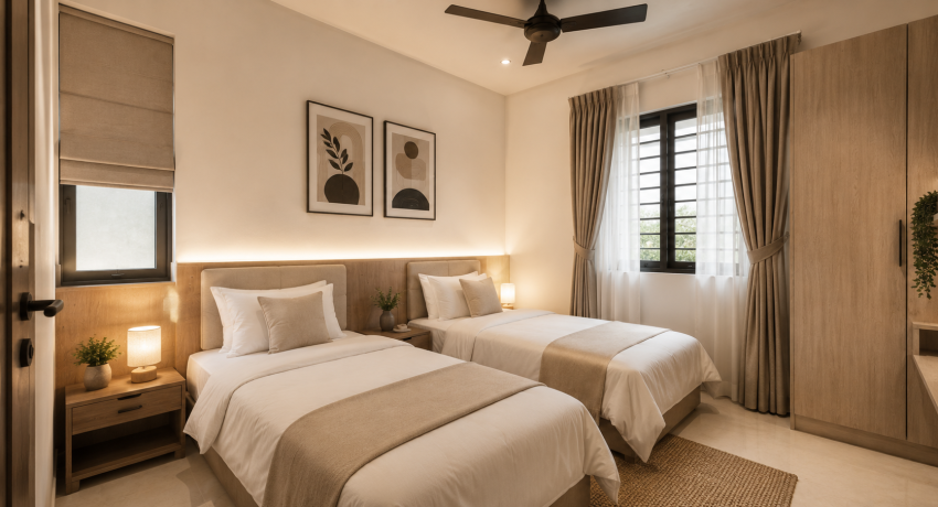 Medium Room