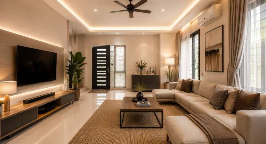 Medium Room