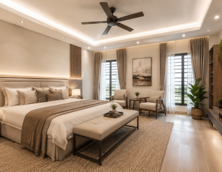 Master Room
