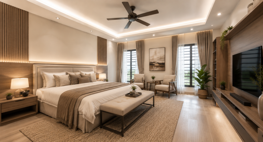 Master Room