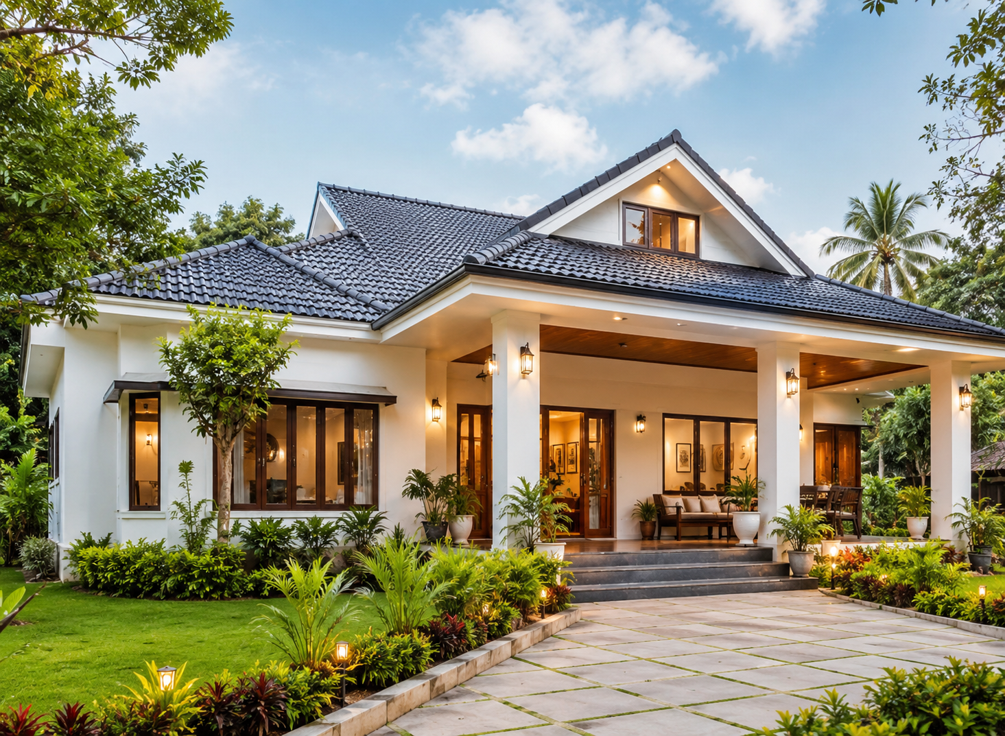 Luxury Living, Homely Feeling